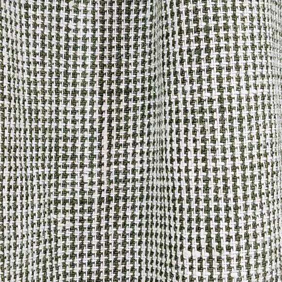 Aly Wear Women's Houndstooth A-line Maxi Skirt - XS - Picture 4 of 6